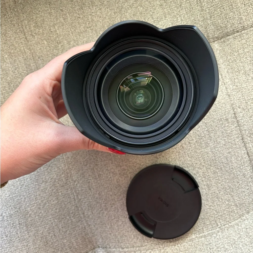 Sigma EX 24-70mm f/2.8 HSM DG Lens For Sony